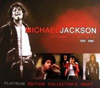 Michael Jackson: A Tribute to the King of Pop, 1958-2009