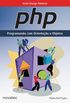 PHP Programando com Orientao a Objetos 1 Edio