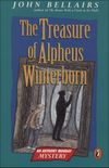 Treasure Of Alpheus Winterborn An Anthony Monday Mystery