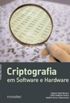 Criptografia em Software e Hardware