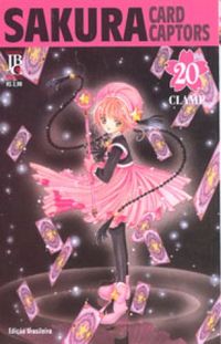 Sakura Card Captors #20