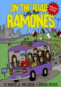 On the road with the Ramones