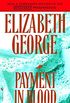 Payment in Blood (Inspector Lynley Book 2) (English Edition)