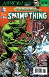 Swamp Thing v5 (New 52) #17