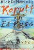 Kaputt in El Paso (Pulp Master 22) (German Edition)