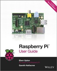Raspberry Pi User Guide (English Edition)