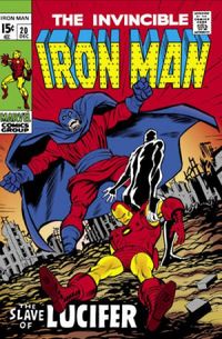 O Invencvel Homem de Ferro #20 (volume 1)