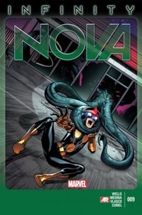 Nova (Marvel NOW!) #9