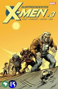 Surpreendentes X-Men #3 (2017)