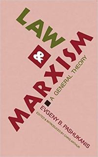 Law and Marxism: a General Theory
