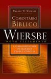 Comentrio Bblico Wiersbe - Volume II