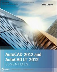 AutoCAD 2012 e AutoCAD 2012 LT Essencial