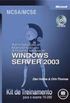 Windows Server 2003 - Kit de Treinamento para o Exame 70-290