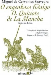 O Engenhoso Fidalgo D. Quixote de La Mancha