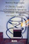 Direito Social E A Assistncia Social Na Sociedade Brasileira: Uma Equao Possvel?