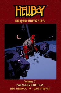 Hellboy, Vol. 7: Edio Histrica
