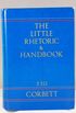 The Little Rhetoric and Handbook