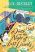 Death on the Night of Lost Lizards (A HUNGARIAN TEA HOUSE MYSTERY Book 3) (English Edition)