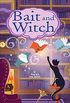 Bait and Witch (Witch Way Librarian Cozy Mysteries Book 1) (English Edition)