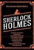 As Memrias e O Regresso de Sherlock Holmes