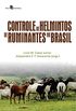 Controle de Helmintos de Ruminantes no Brasil