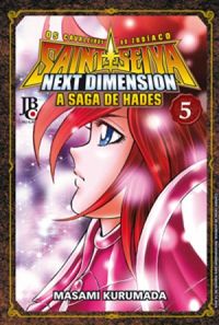 Os Cavaleiros do Zodaco - Next Dimension #5