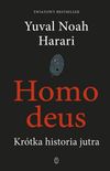 Homo deus: Krtka historia jutra