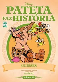 Pateta Faz Histria - Vol. 10