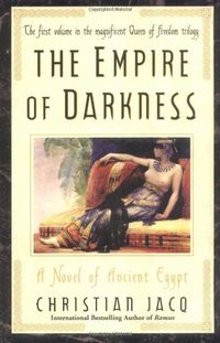 The Empire of Darkness: A Novel of Ancient Egypt