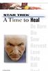 A Star Trek: The Next Generation: Time #8: A Time to Heal (English Edition)
