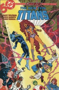 New Teen Titans #14