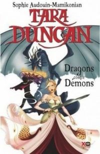 Tara Duncan Dragons contre Dmons
