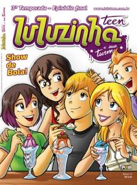 Luluzinha Teen e Sua Turma - N 12