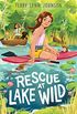 Rescue at Lake Wild (English Edition)