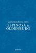 Correspondncia entre Espinosa e Oldenburg