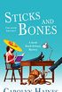 Sticks and Bones: A Sarah Booth Delaney Mystery (English Edition)
