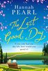 The Last Good Day (English Edition)