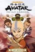 Avatar: A Lenda de Aang - As Aventuras Perdidas