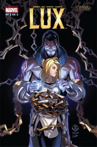 League of Legends: Lux #2