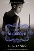 The Forbidden: A Vampire Huntress Legend Book (English Edition)