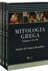 Mitologia Grega: Caixa 3 Volumes