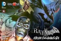 Batman - Arkham Enlouquecida Capitulo #35