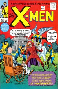 Os X-Men #2 (1963)