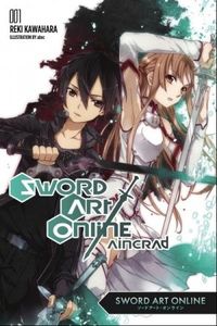 Sword Art Online - 001