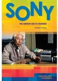 Sony: The Company and Its Founders 