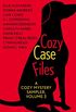 Cozy Case Files: A Cozy Mystery Sampler, Volume 2 (English Edition)
