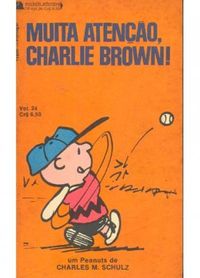 Muita ateno, Charlie Brown!