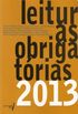 Leituras obrigatrias UFRGS 2013