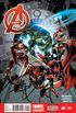 Avengers v5 (Marvel NOW!) #25