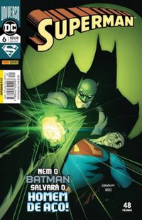 Superman #6 (Universo DC #29)